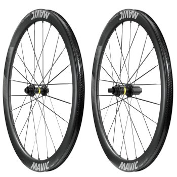 Mavic Cosmic SLR 45 Disc UST Wheelset - 28