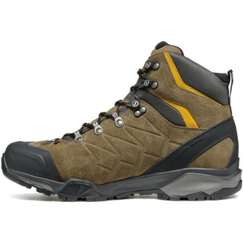 Scarpa ZG Trek GTX Trekking Shoes Men - cypress/sulphur | BIKE24 Scarpa ZG Trek GTX Trekking Shoes Men - cypress/sulphur | BIKE24