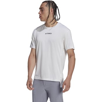 adidas TERREX Multisport Tee Men - white HM4047 | BIKE24