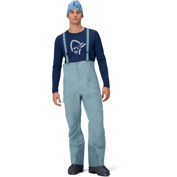 Norrona møre Gore-Tex Salopette Men - Trooper | BIKE24