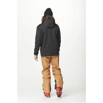 PICTURE ORGANIC CLOTHING PARK TECH HOODIE メンズ パーカー