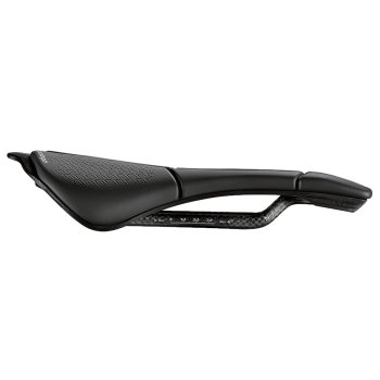 Prologo Scratch M Space Saddle Nack Black Bike