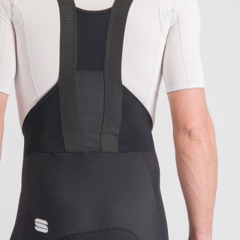 Sportful BOH FIANDRE BIBSHORT Sサイズ Sportful Fiandre Bibshort Men - 002 Black | BIKE24