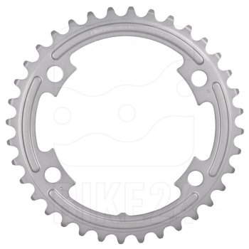 SHIMANO 105 FC−5800 Shimano 105 FC-5800 Hollowtech-II 175mm 2-Speed 34-50T Crankset