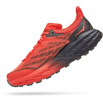 Hoka Speedgoat 5 GTX Zapatillas de Trail Hombre - Fiesta