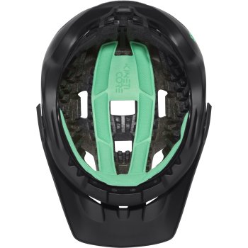 Lazer Jackal KinetiCore Bike Helmet - matte black