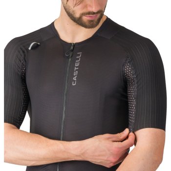 Castelli Unlimited Pro 2 Jersey Men - black 010 | BIKE24