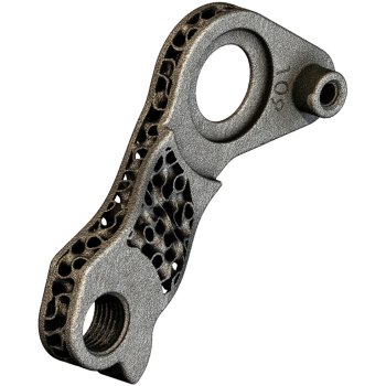 Silca 3Dプリント チタン RDハンガー Pinarello 109 SILCA ( シリカ ) フレーム小物・リアディレイラーハンガー 109