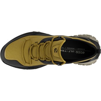 Ecco sneakers olive online