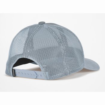 Marmot Retro Trucker Hat - moon river | BIKE24