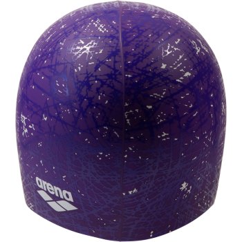 arena Bonnet de Bain - Print 2 - Ribbed - BIKE24