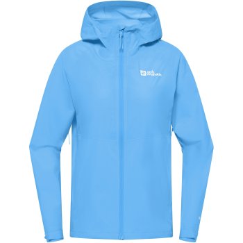 Jack Wolfskin Prelight 2.5L Lt Jacke Damen - mid blue | BIKE24