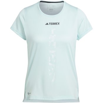 adidas TERREX Agravic Trail Running T-Shirt Women - seflaq