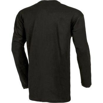 O'Neal Element Youth Cotton Longsleeve Jersey - HEXX V.22 black/white