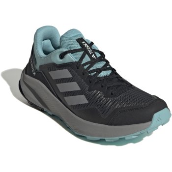 adidas TERREX Trailrider Trailrunning Shoes Women - core black/grey ...