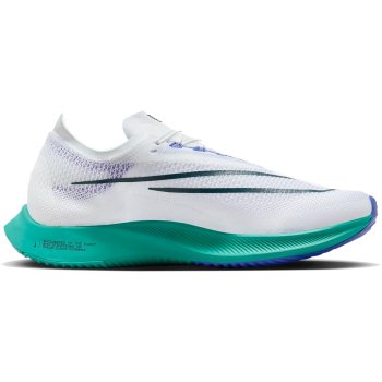 Nike Streakfly Racing Shoes Men - white/deep jungle-clear jade DJ6566-103