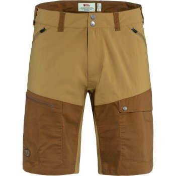 Fjällräven Abisko Pantaloni Uomo - G-1000 Resistente, Con Tasche E Rinforzi - Vestibilità Regolare