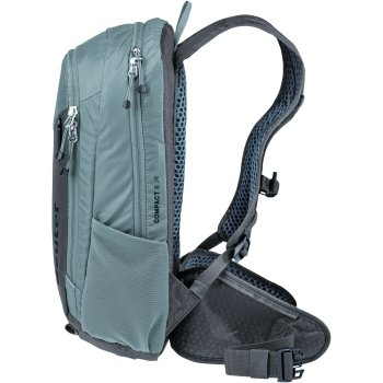 Mtb Compact Rucksack Deuter Compact 8 JR MTB Kinder Rucksack - graphite-shale | BIKE24