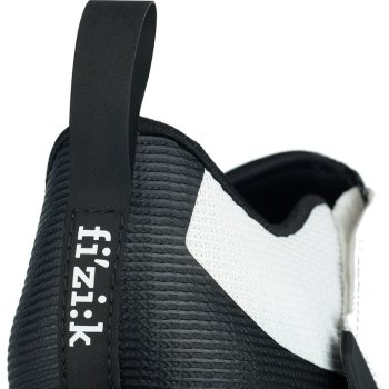 Fizik Transiro Infinito R3 Triathlon Shoes - black/white