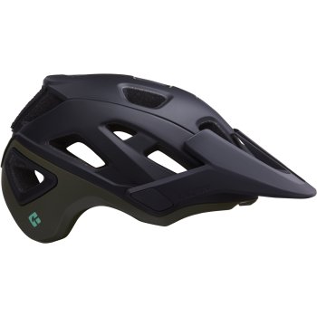 Lazer Jackal KinetiCore Bike Helmet - matte black