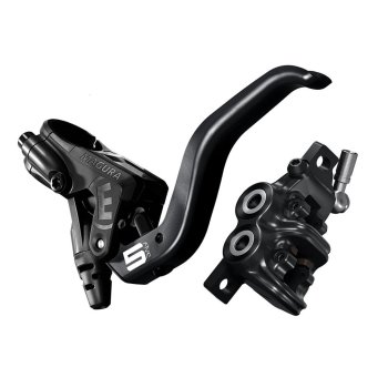 Magura MT5 + MT4 Disc Brake Set FW + RW | BIKE24
