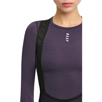 Women's Thermal Base Layer LS Tee - MAAP Cycling Apparel