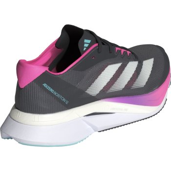 adidas Adizero Boston Boost 12 Running Shoes Women - grey