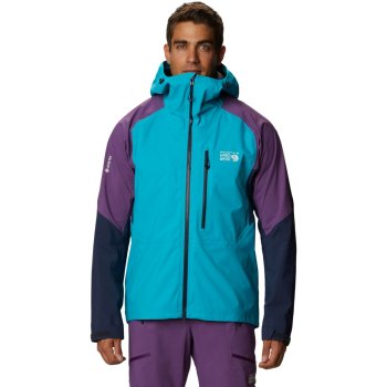 Mountain hardwear Chaqueta Exposure/2 Goretex Pro Rojo