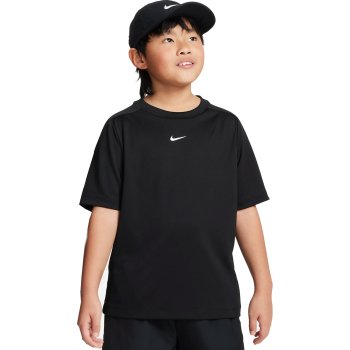 Nike Multi Dri-FIT Shortsleeve Training Top for Kids - black DX5380-010