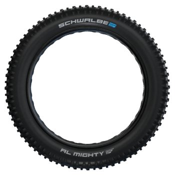 Schwalbe Al Mighty Folding Tire - Evolution