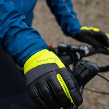 Sealskinz waterproof extreme discount cold weather cycling gloves