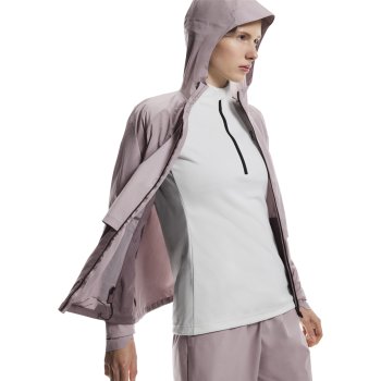 On Core Jacket Women - Heron | Gobi | BIKE24