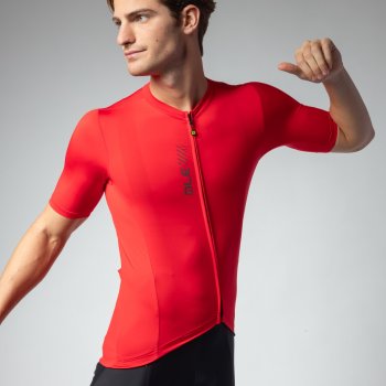 Ale Jersey Pragma Color Block W Lila | Mammoth