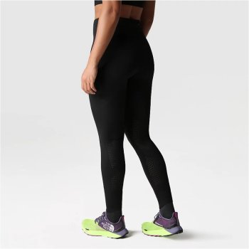 The North Face Summit Ripida Run Tights Women - TNF Black