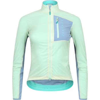 Isadore Alternative Isolierte Jacke - Fahrradjacke Mit Pertex & Polartec Für Alle Jahreszeiten
