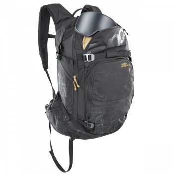 EVOC LINE R.A.S. PROTECTOR 32L Backpack Black BIKE24