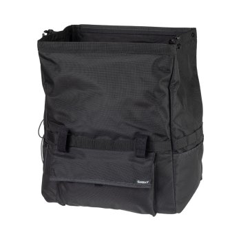 Surly PORTEUR HOUSE 2.0 - Front Rack Bag - black | BIKE24