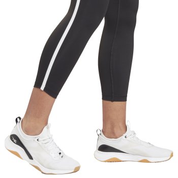 Reebok new arrivals metal leggings