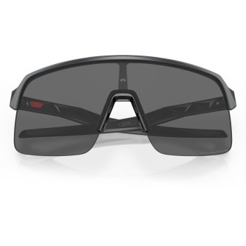 Oakley Sutro Lite Glasses - Matte Carbon/Clear Black Iridium Photochromic -  OO9463-4539