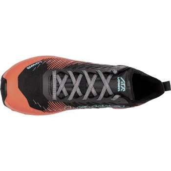 LOWA Citux Running Shoes Women - melon/arctic