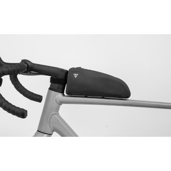 Topeak Toploader Borsa Tubo Orizzontale 0,75 Litri, Verde