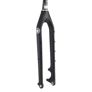 Rigid fork online tapered