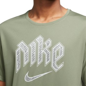 nike reflective running top