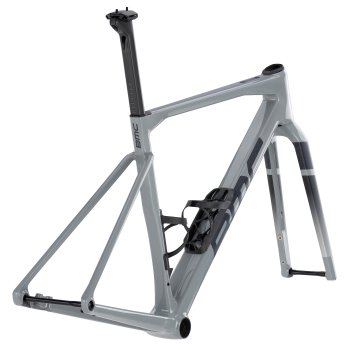 BMC KAIUS 01 - Carbon Gravel Frame Set - 2026 - stone grey | BIKE24