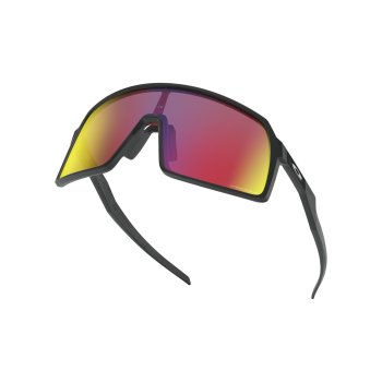 小物 OAKLEY SUTRO OO9406-0837 Oakley OO9406 Sutro L (0 - 137) with Violet lenses and Black