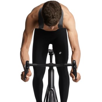 Assos MILLE GT Winter C2 no Insert Bib Tights Men - blackSeries | BIKE24