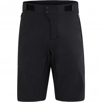 Ziener Nasek X-Gel Shorts - schwarz | BIKE24