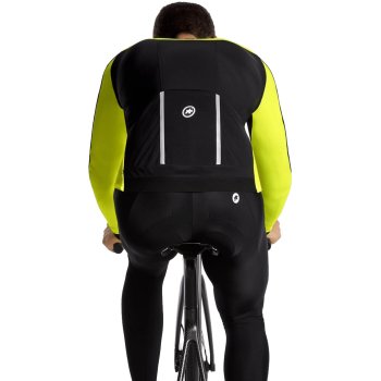 Assos winter best sale cycling jacket