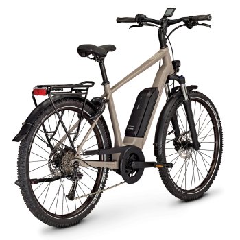 Kalkhoff Bicicleta Eléctrica Mujer 27.5 - ENTICE 3.B MOVE Allroad 500Wh -  2023 - moonstonegrey matt