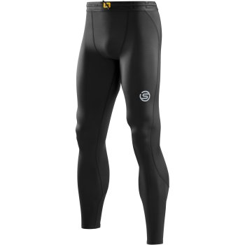 SKINS 3-Series T&R Long Tight Men - Black